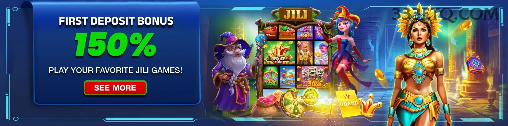 Jogos de Slot 333et